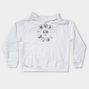 GAIA (v2) Kids Hoodie